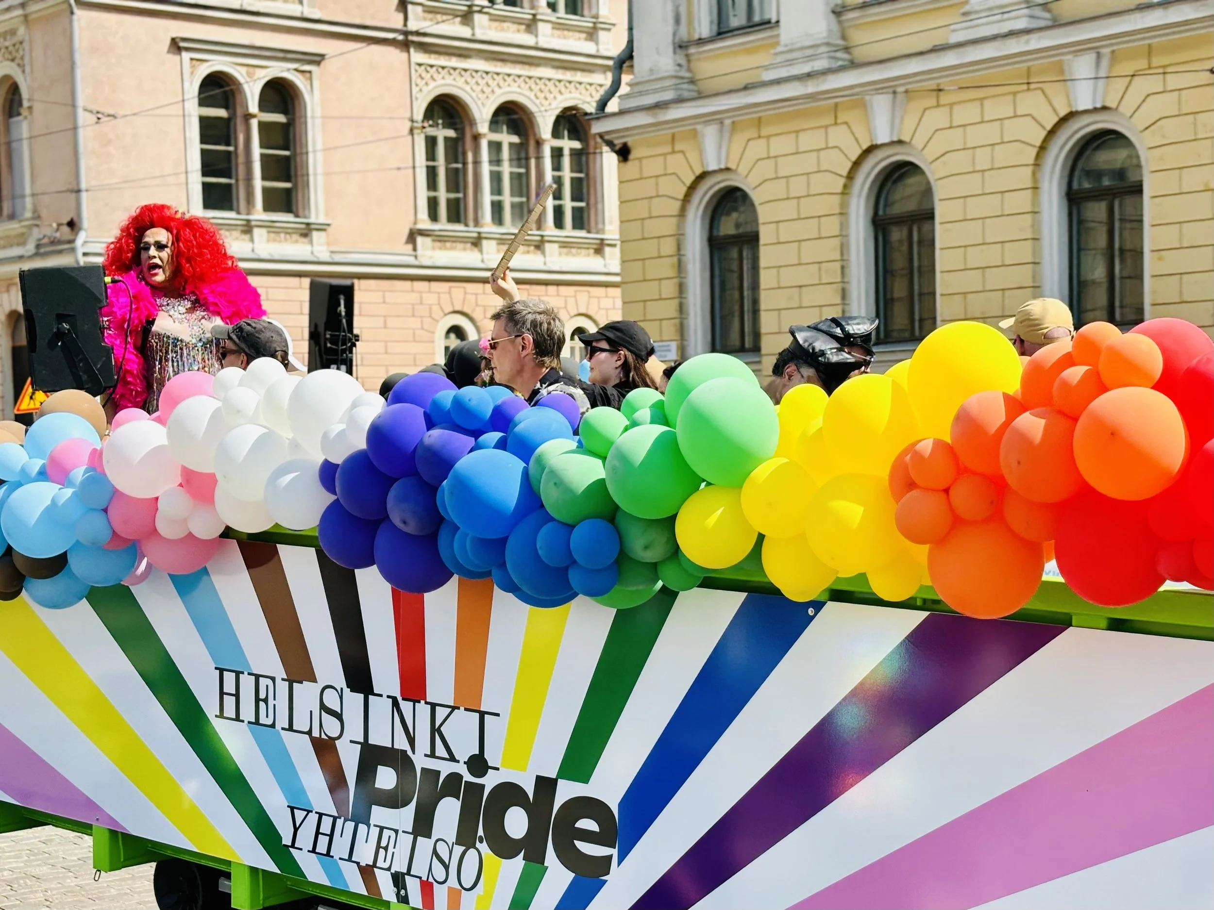 Helsinki Pride