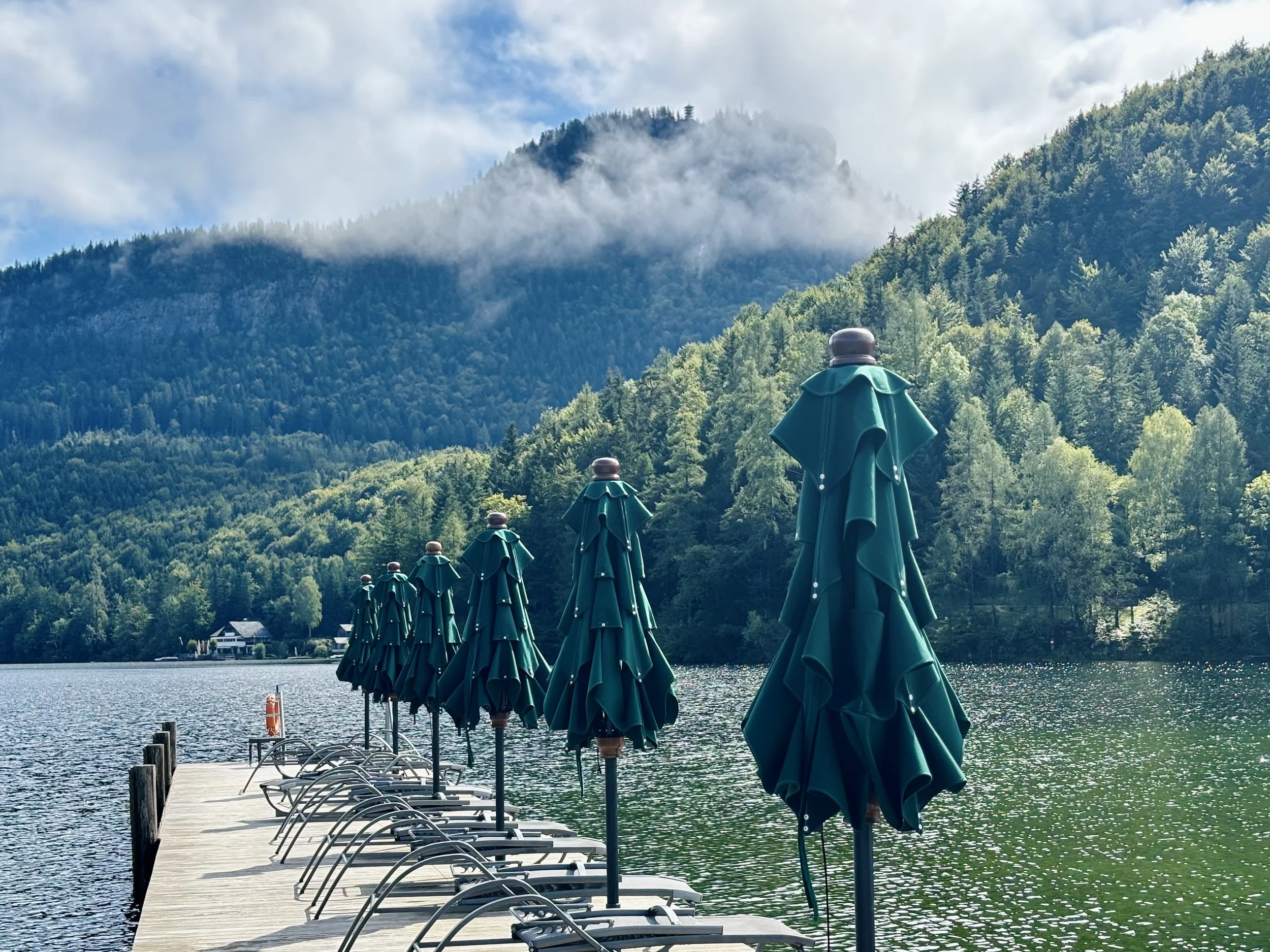 Appreciating Mindfulness in the Altausse Green Space