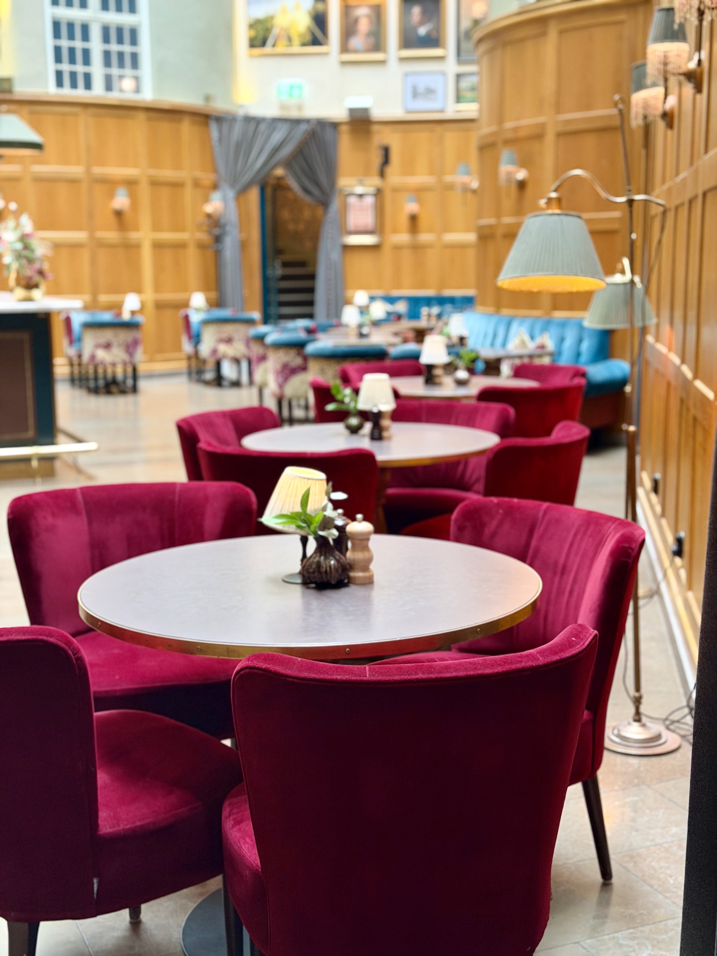 A Stay at Hotel Kung Carl, Stockholm