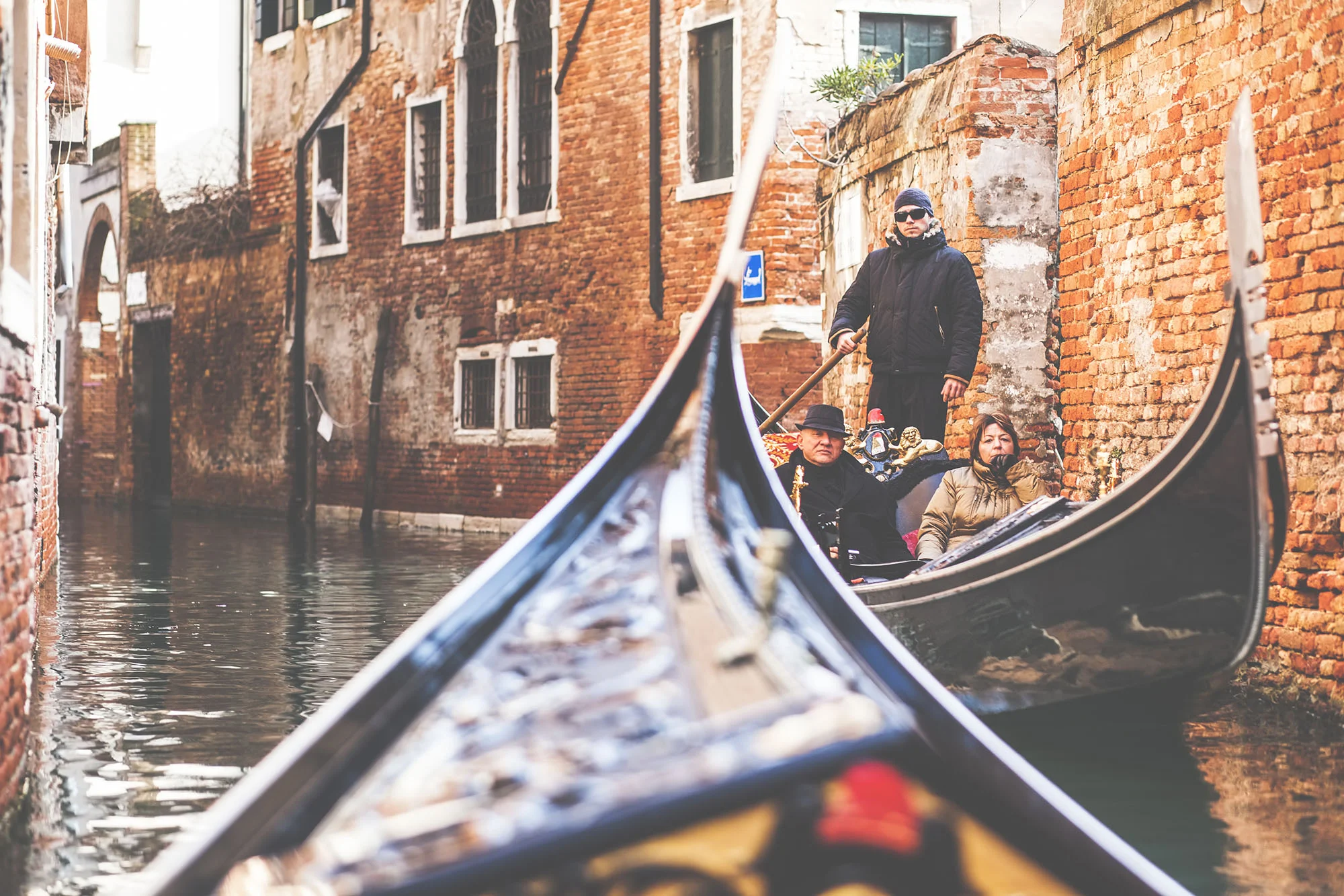 Gondola Ride