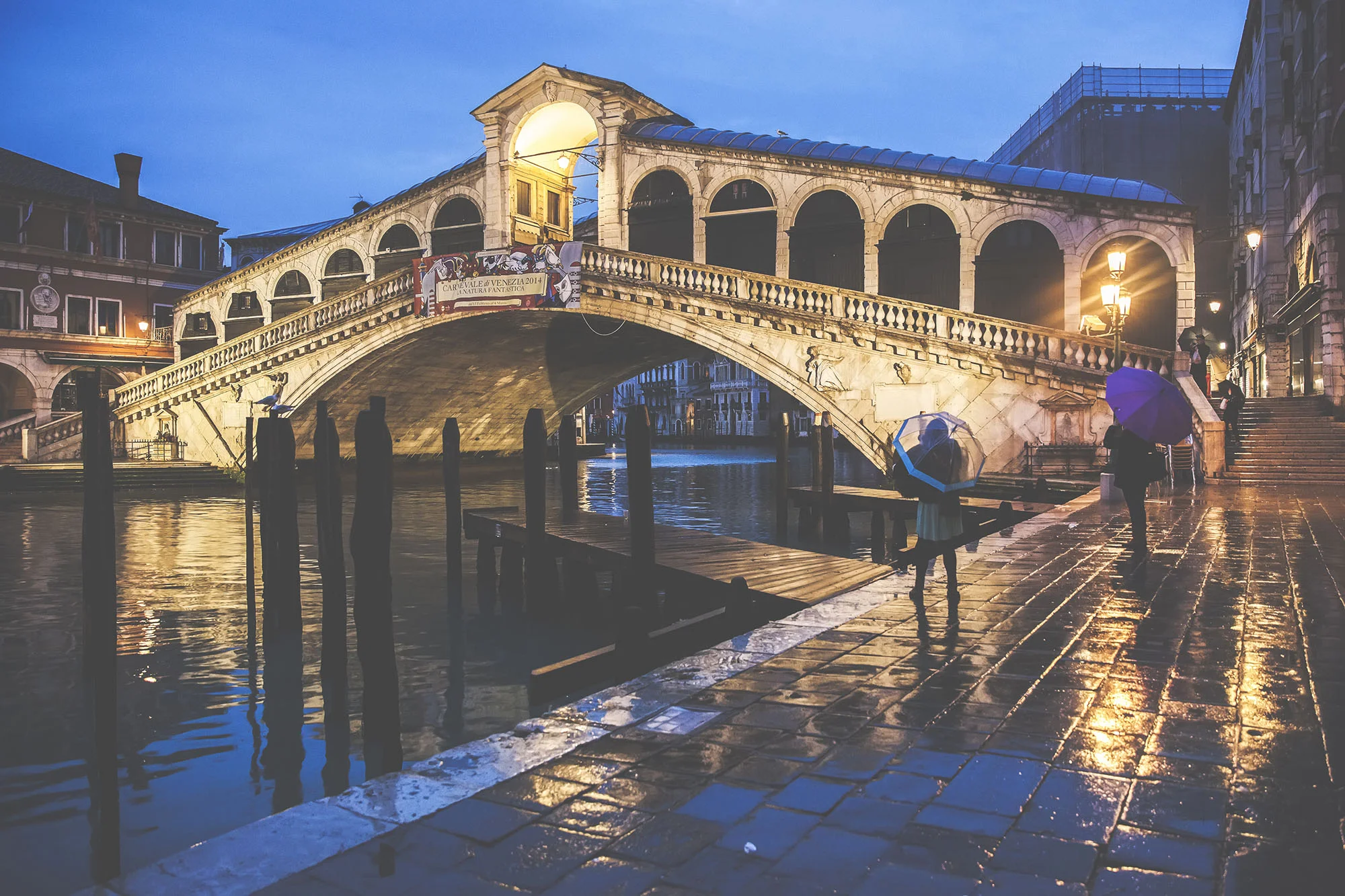 Rialto Bridge