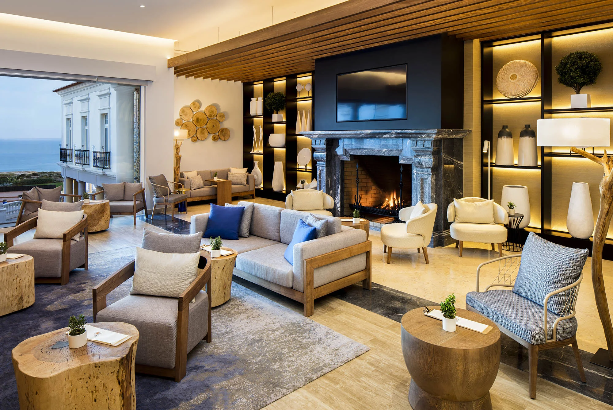 Fireplace - Great Room