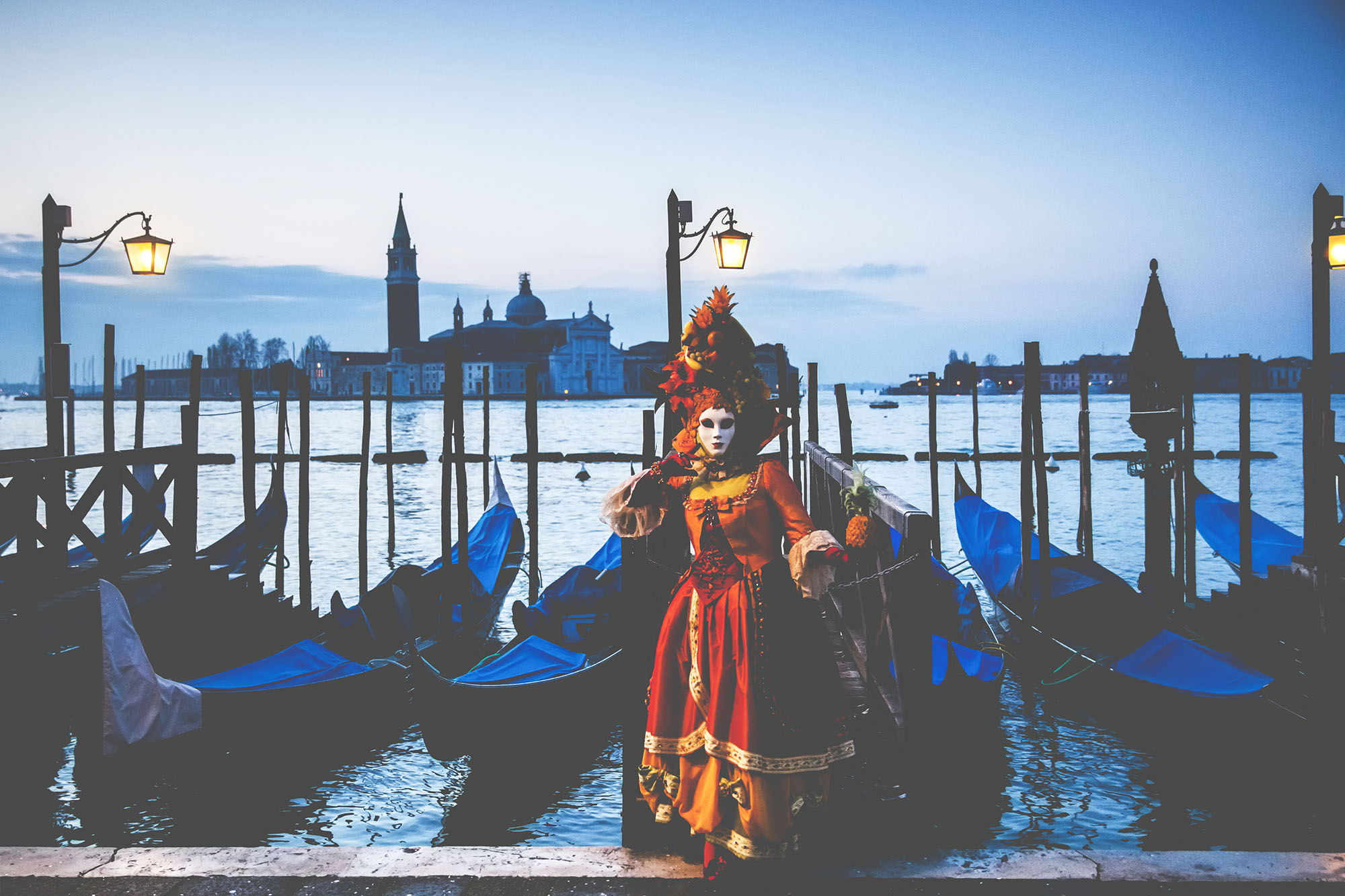 Venetian Carnival