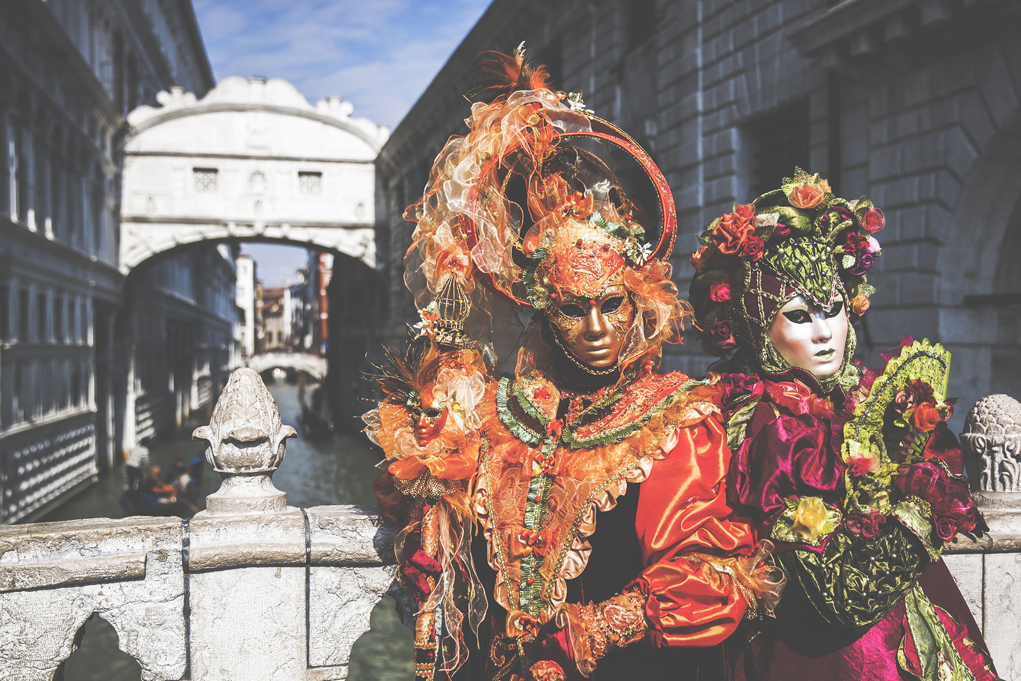 Venetian Carnival