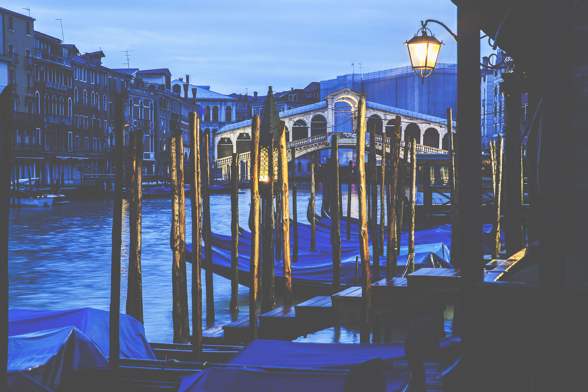 Rialto Bridge