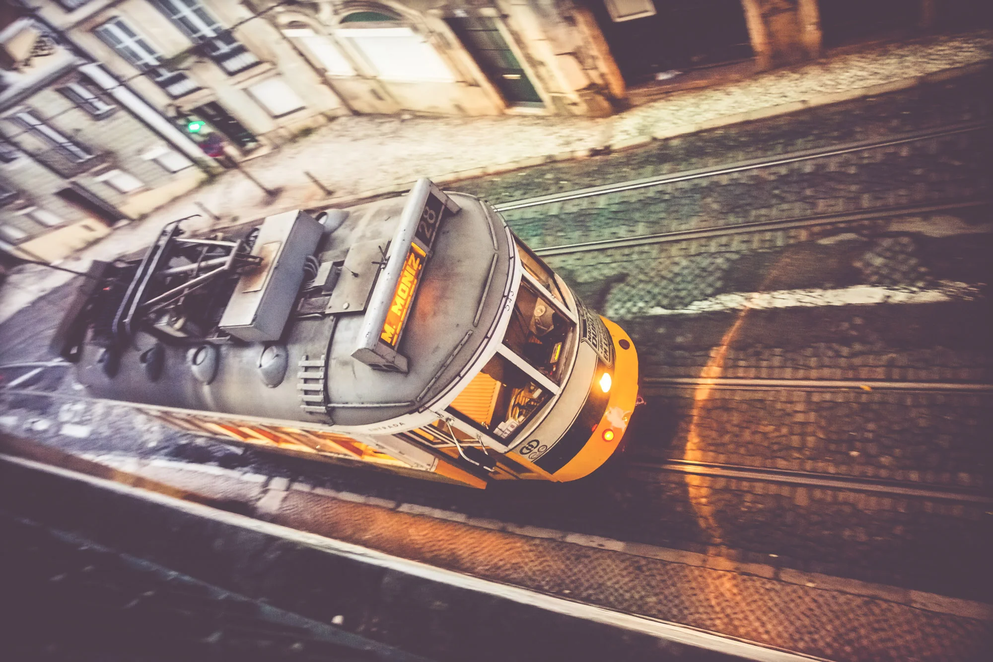 Historical Tram