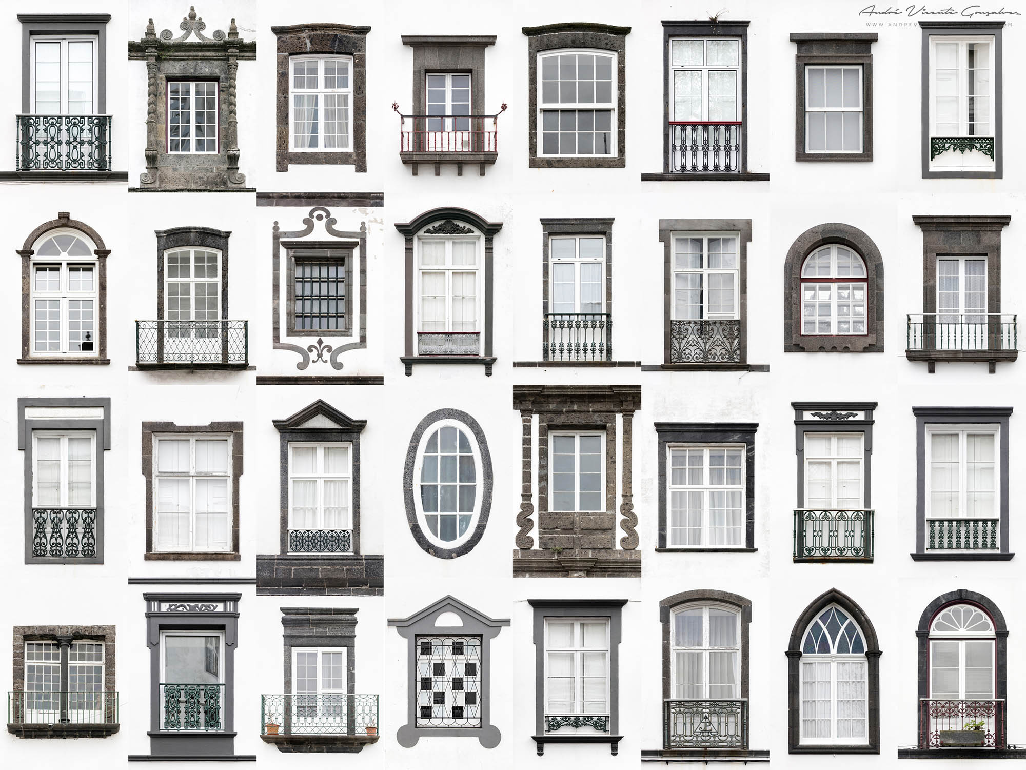Windows of the World - Ponta Delgada