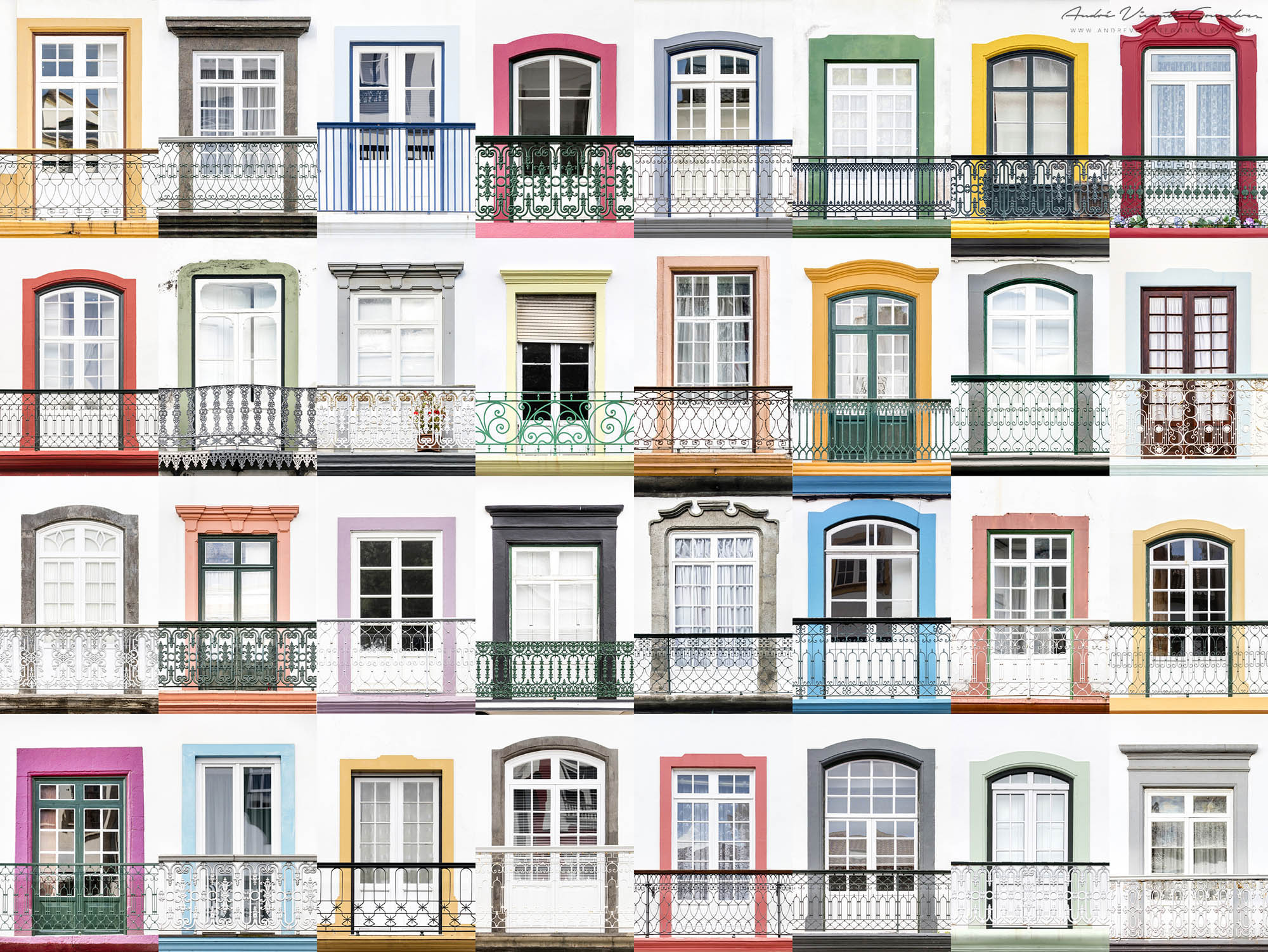 Windows of the World - Angra do Heroismo