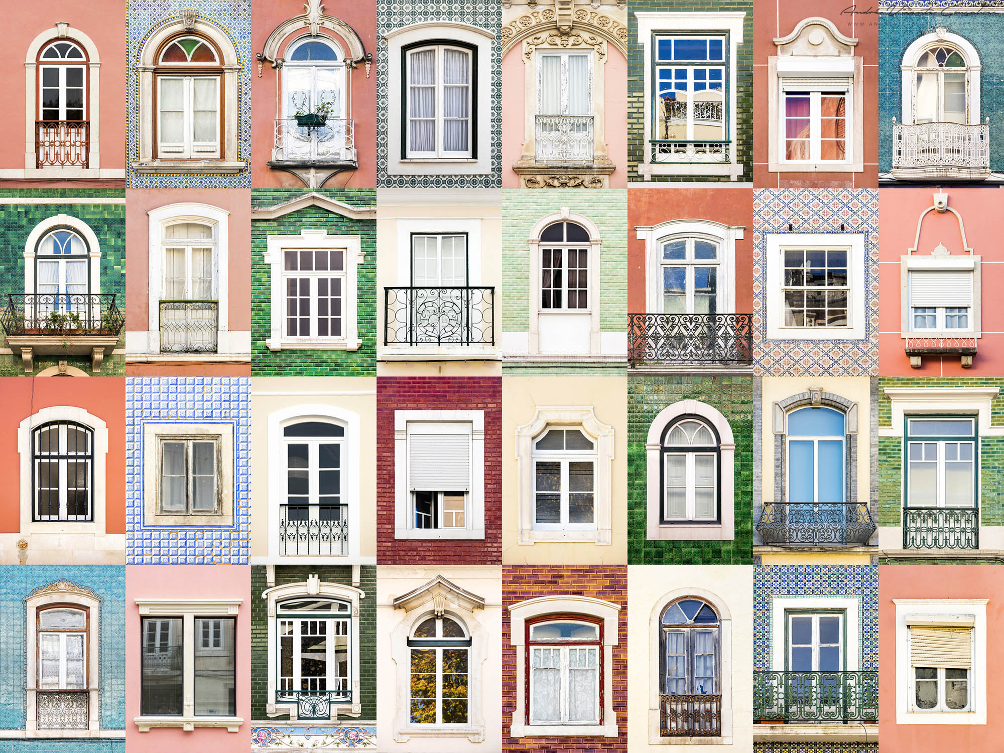 Windows of the World - Caldas da Rainha