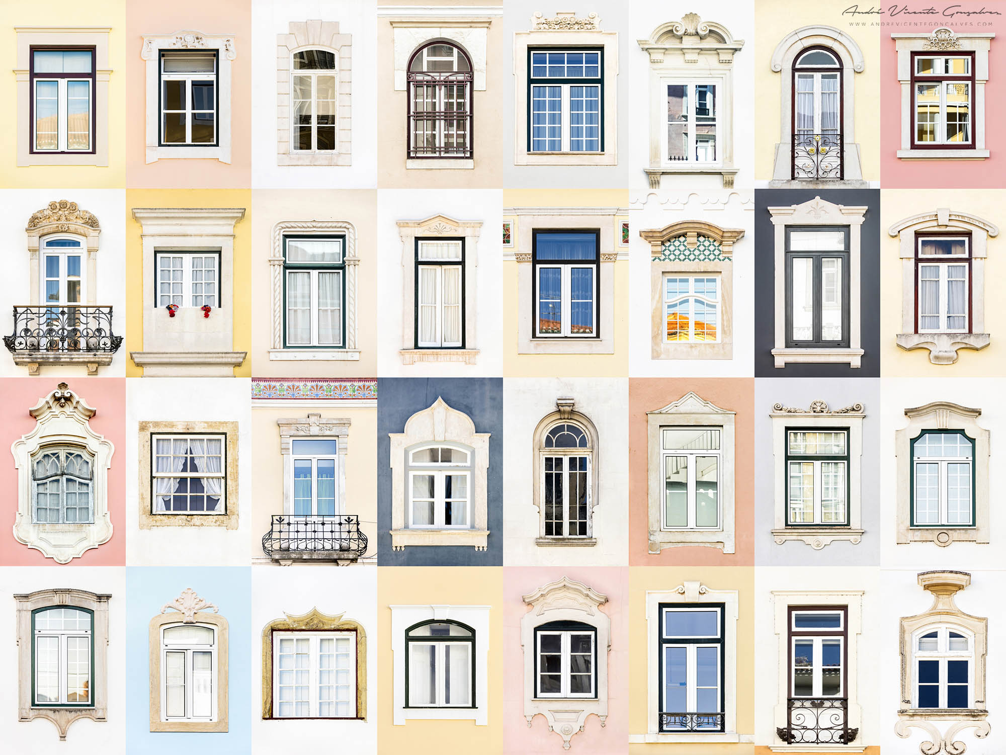 Windows of the World - Coimbra