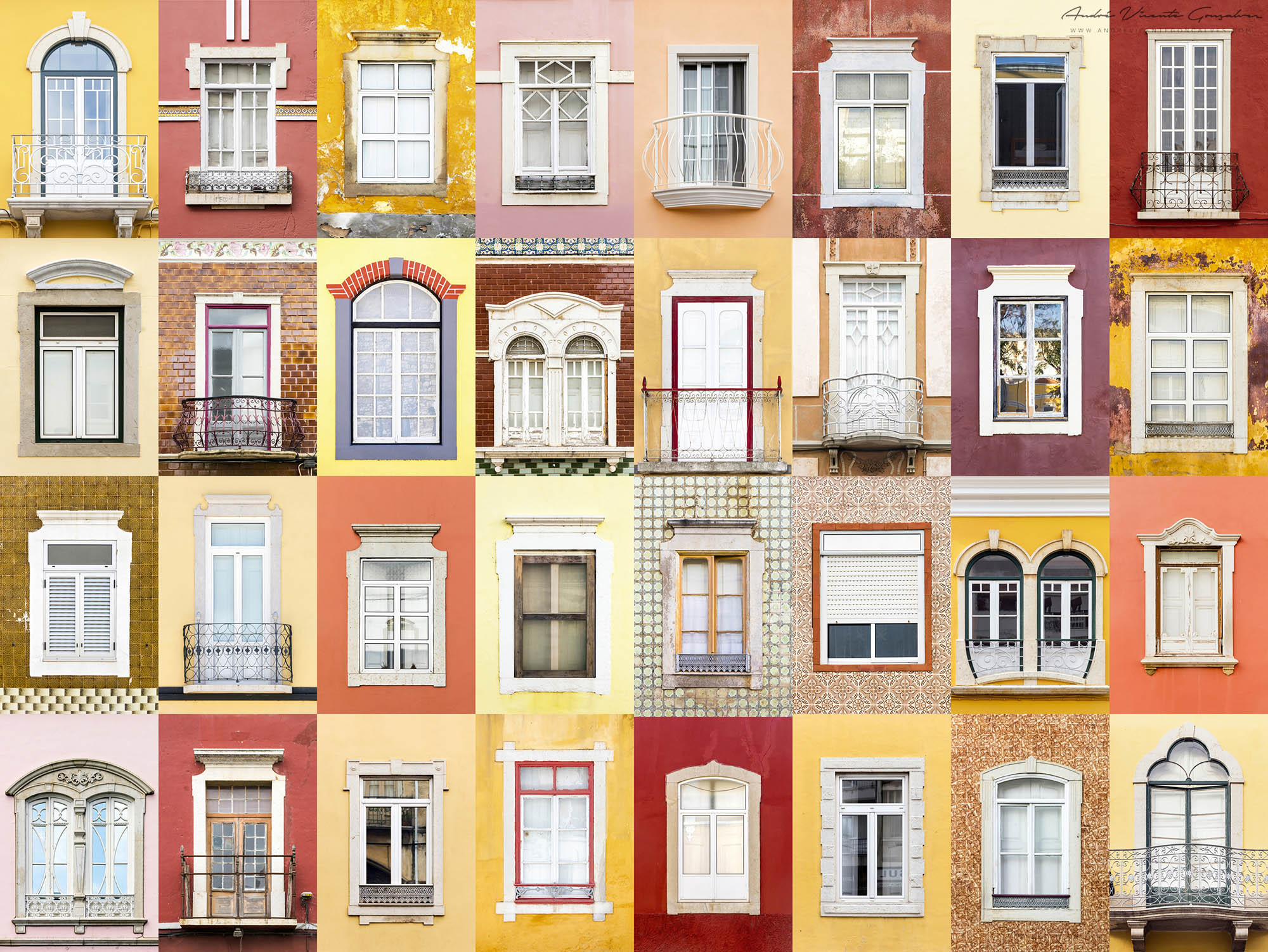 Windows of the World - Faro