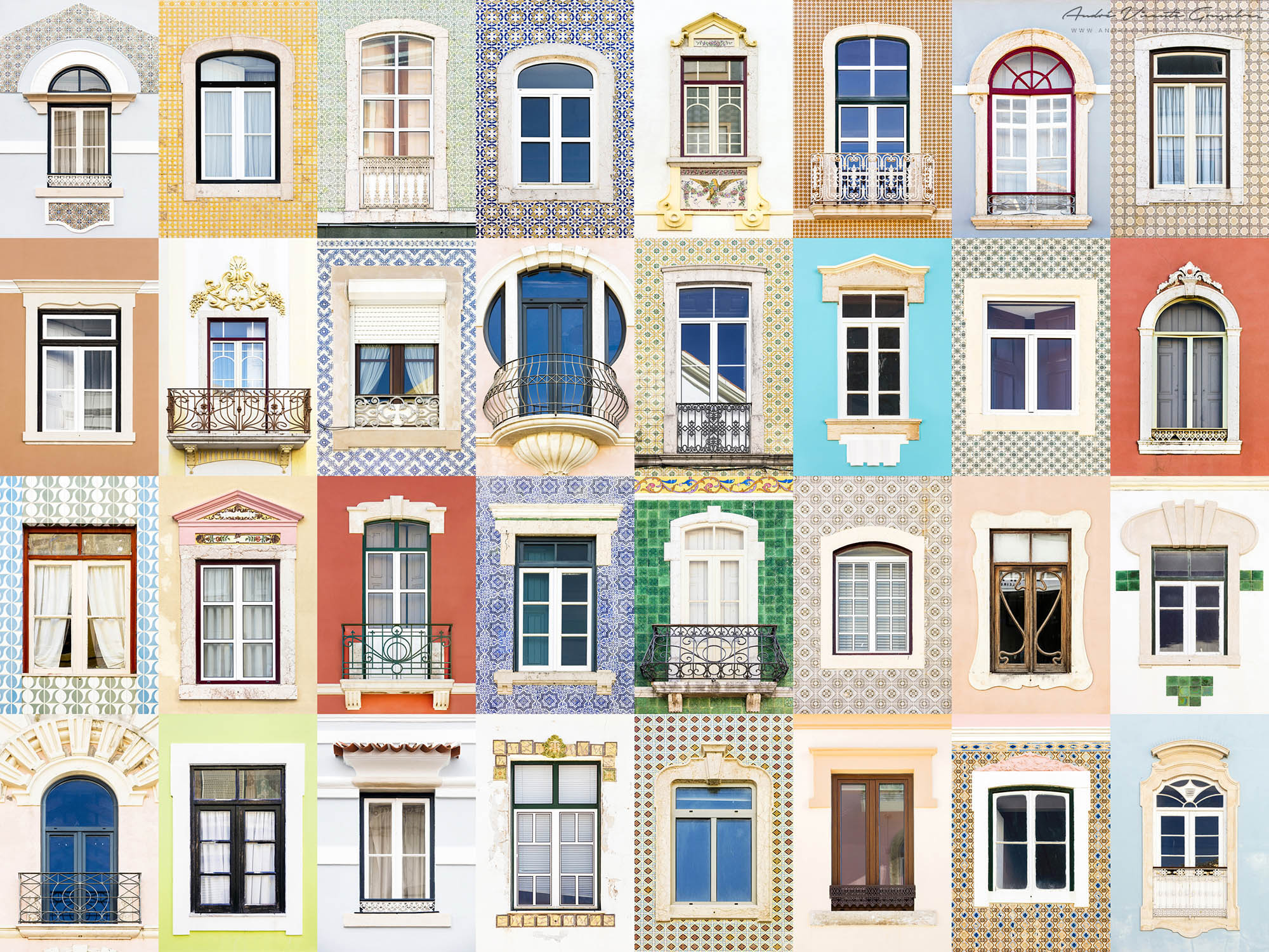 Windows of the World - Figueira da Foz