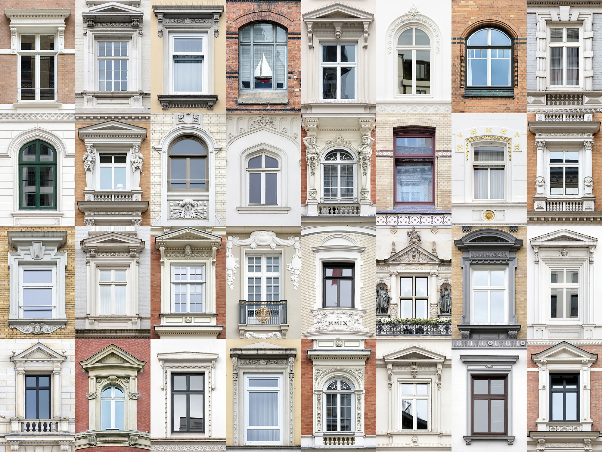 Windows of the World - Hamburg