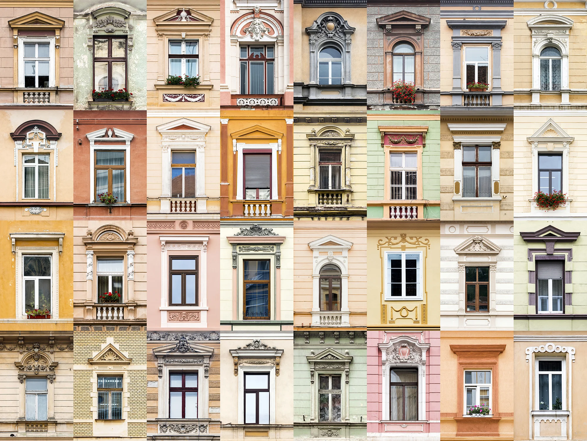 Windows of the World - Brasov, Romania