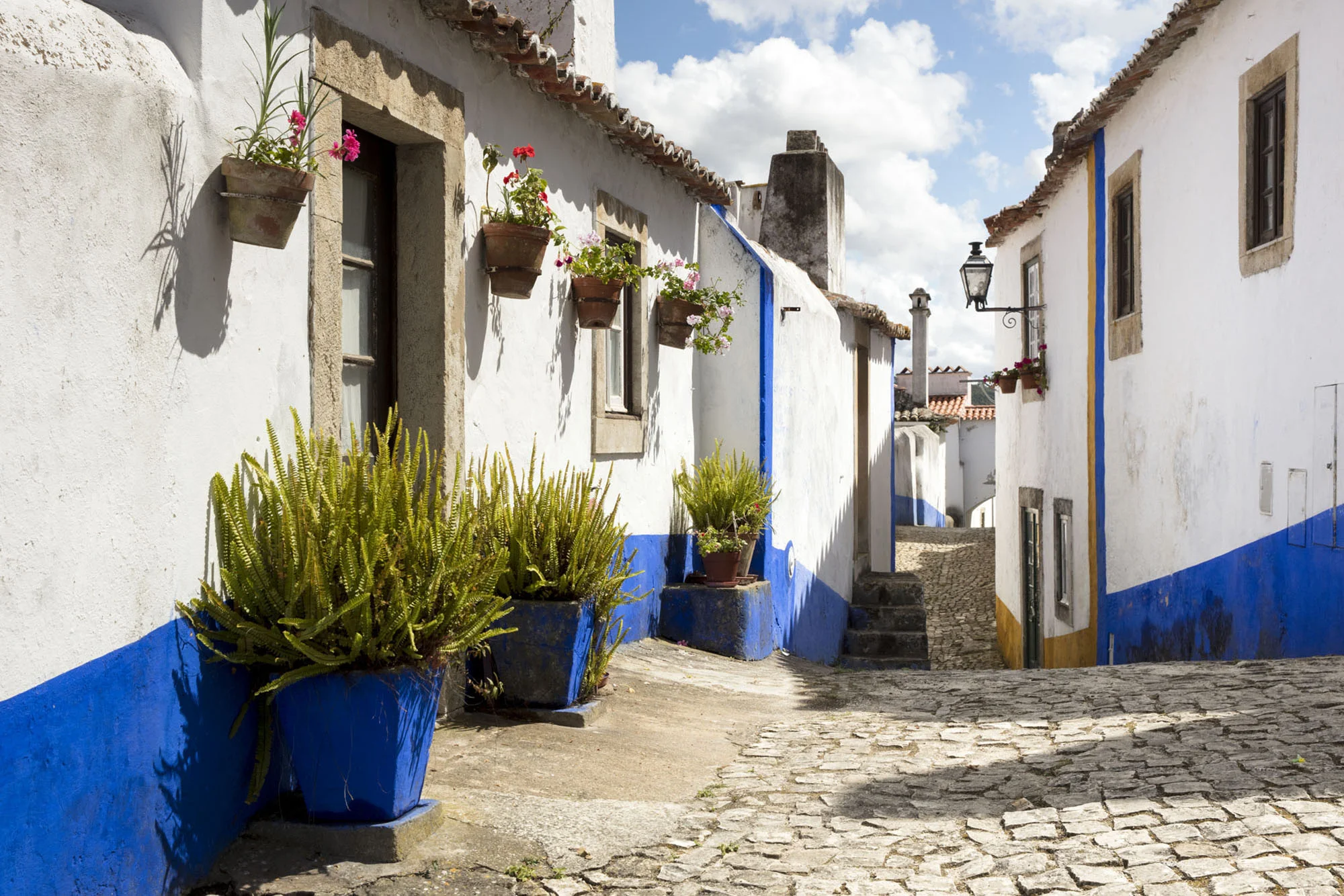 Village of Obidos