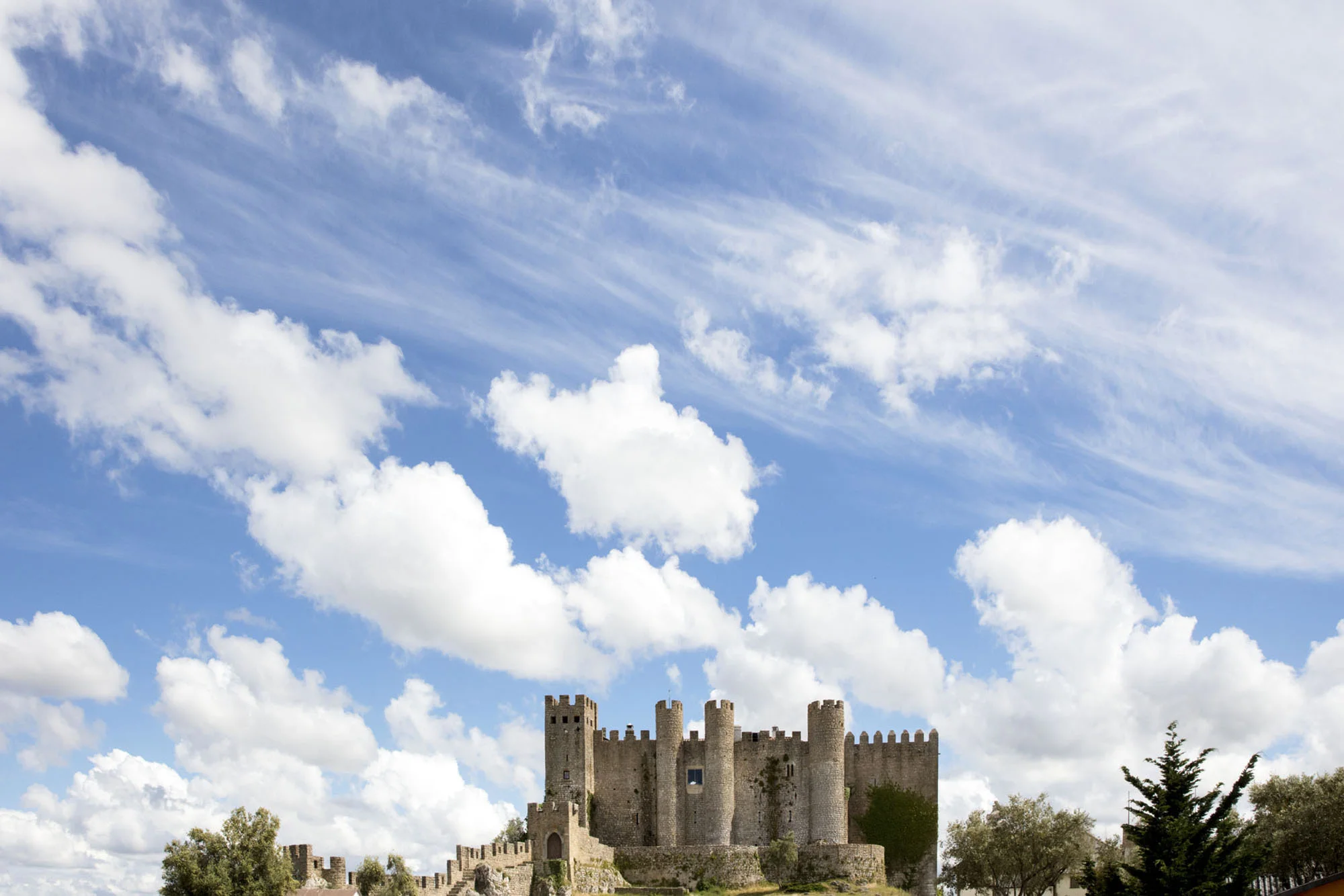 Obidos Castle