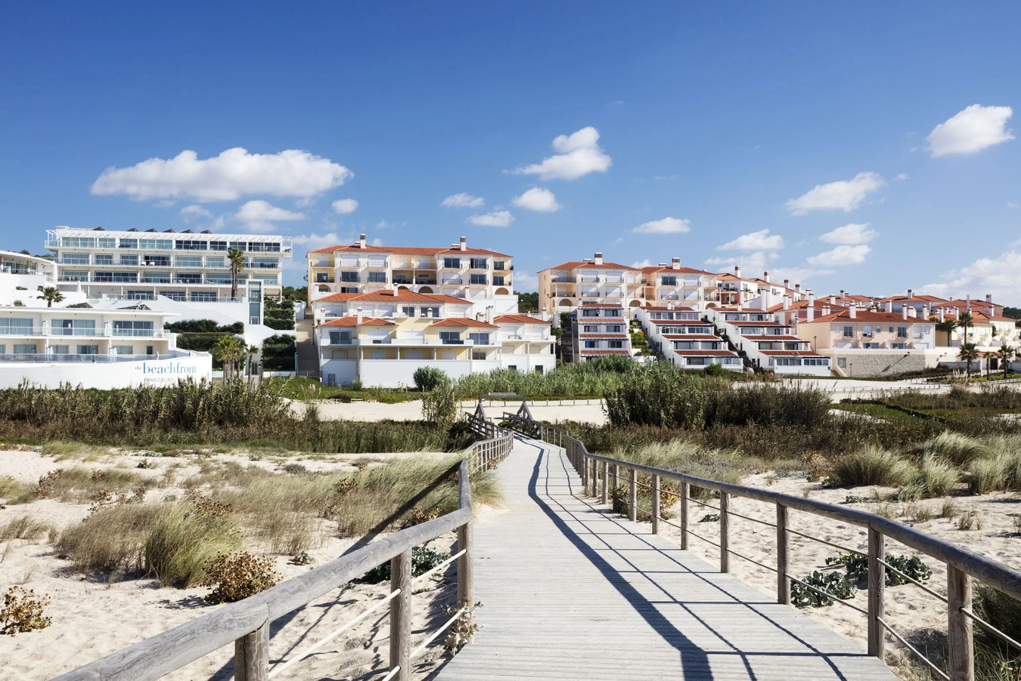View of Praia D'El Rey Golf & Beach Resort