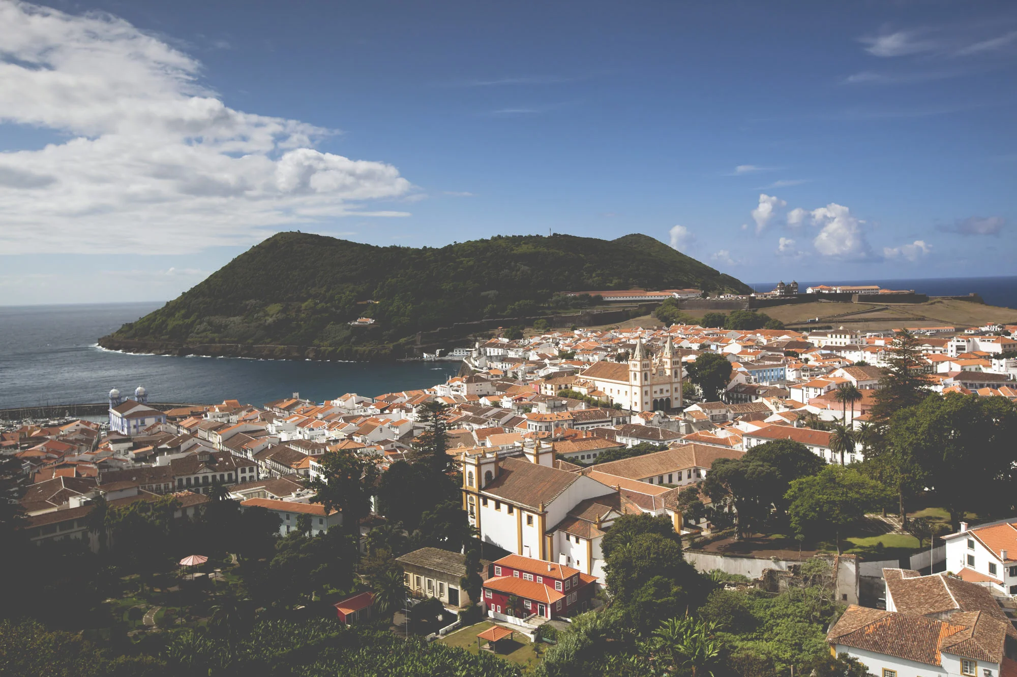 Angra do Heroismo