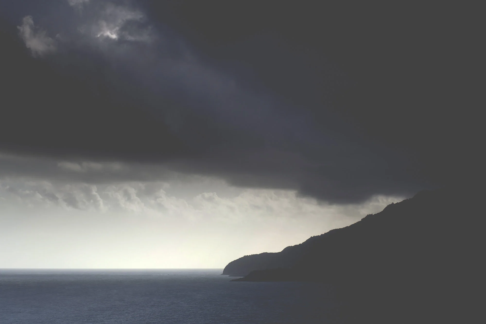 Azores Coastline