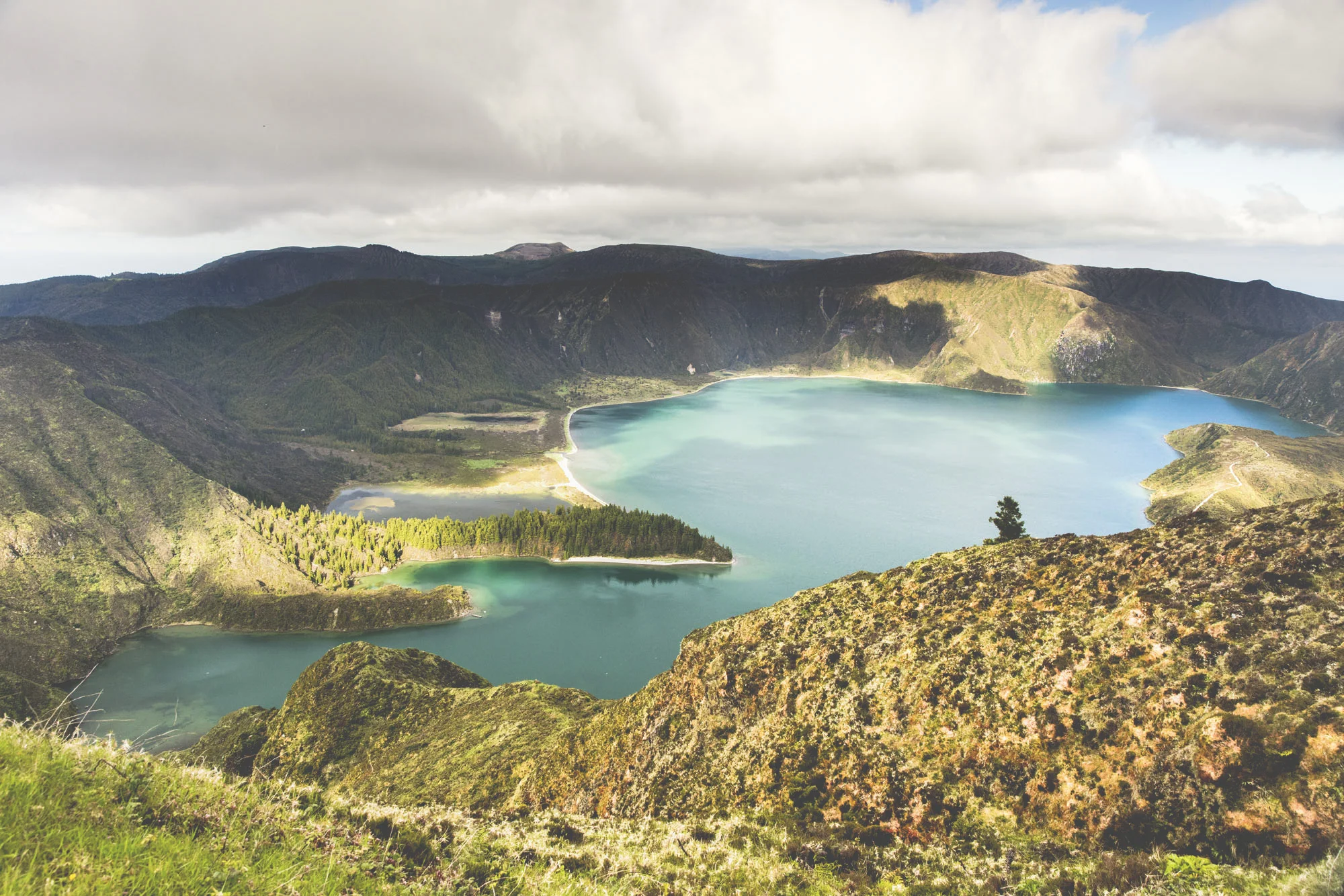 Lagoa do Fogo