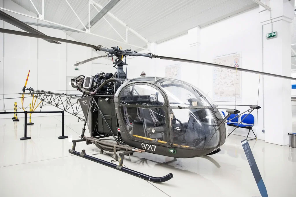 Aerospatiale Alouette II
