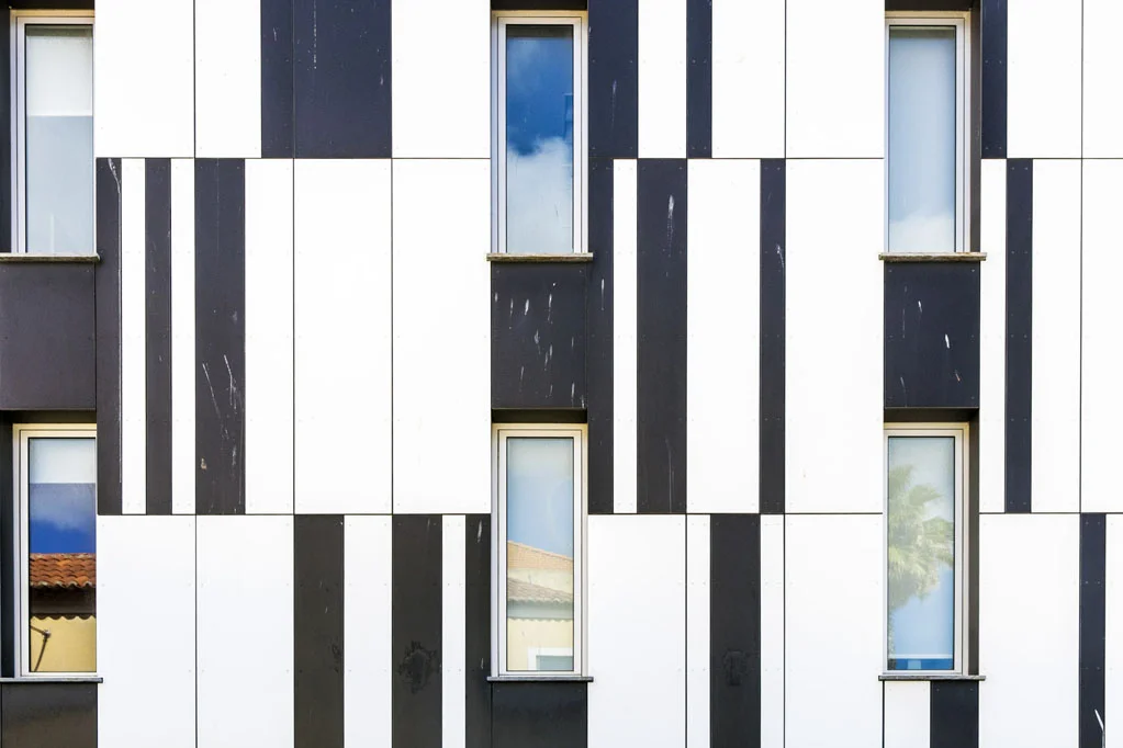 Facade in Cascais