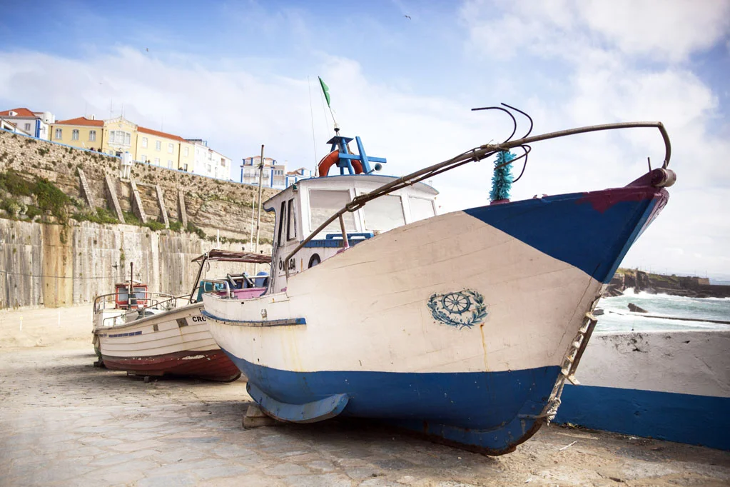 Fishing Boat