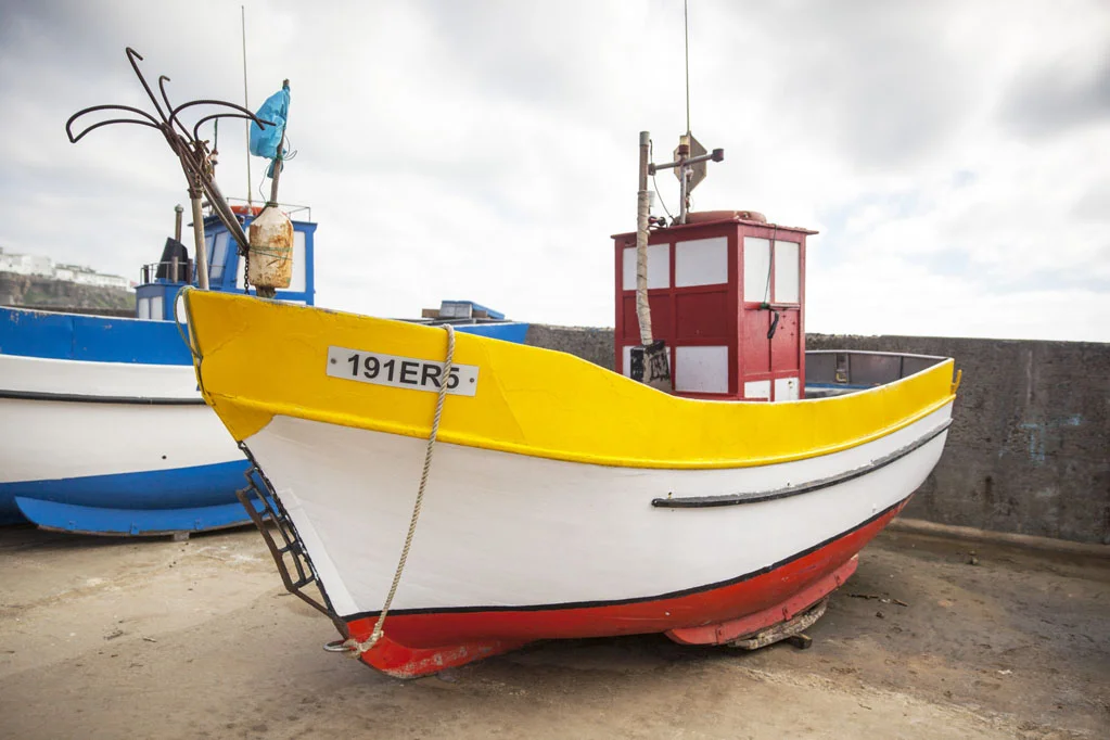 Fishing Boat