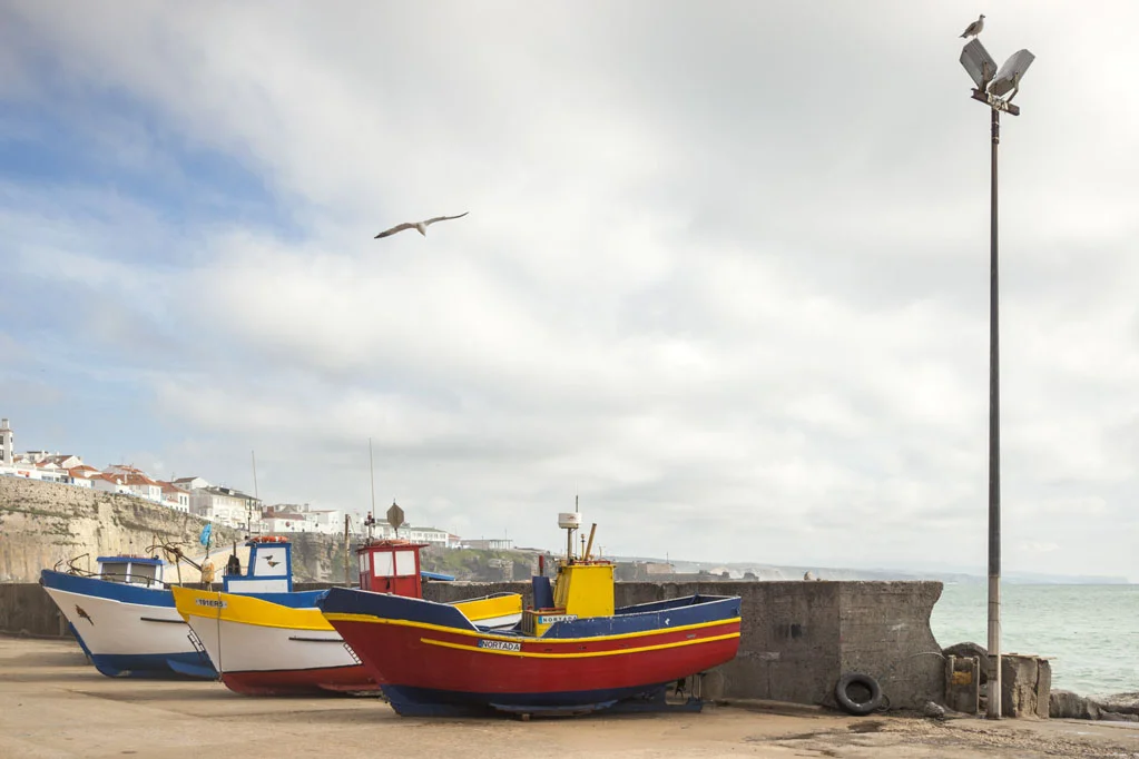 Fishing Boat