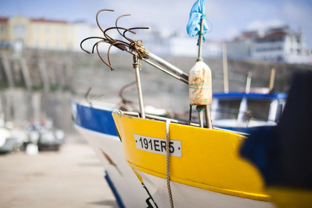 Fishing Boat