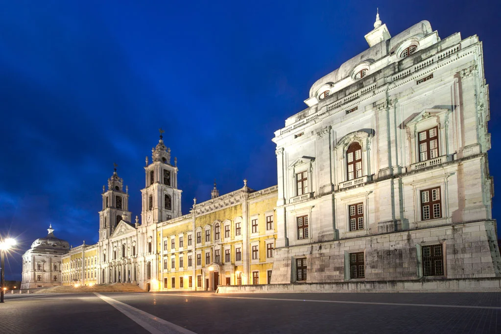 Mafra National Palace