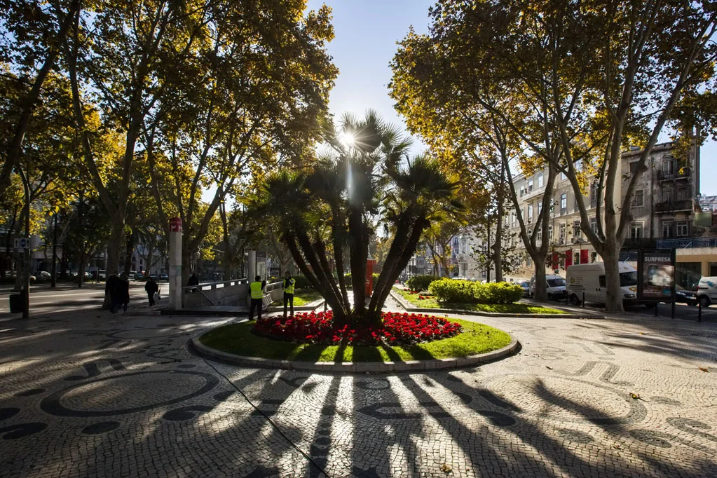 Avenida da Liberdade