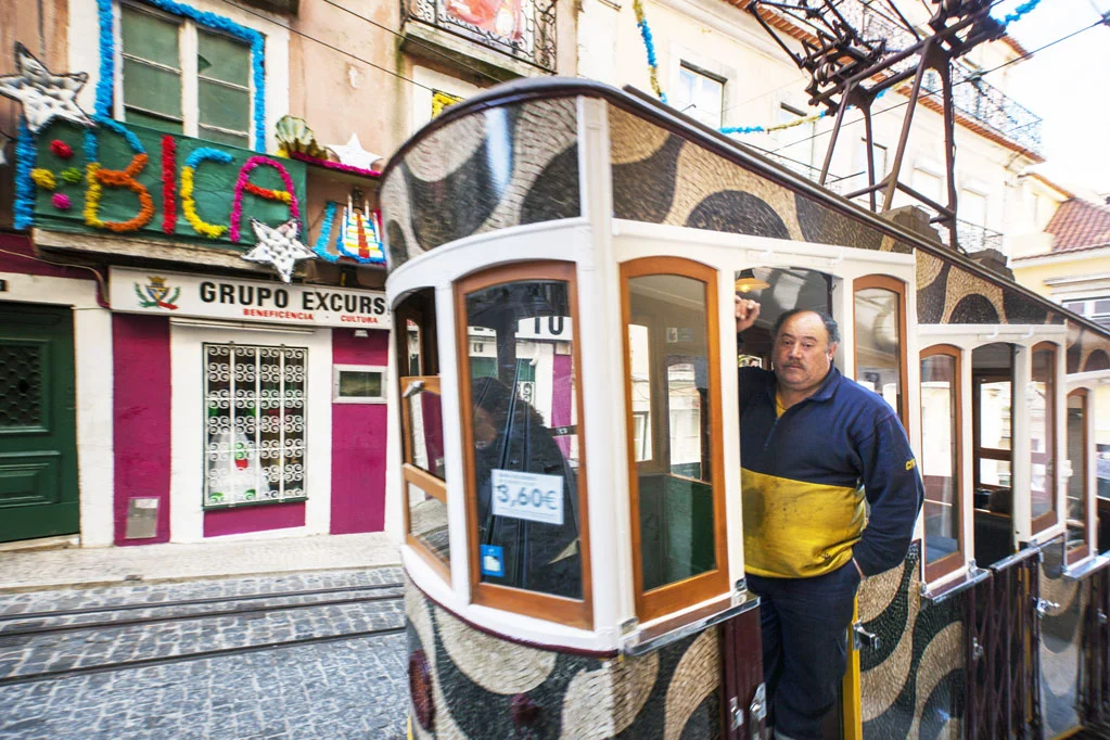 Bica Funicular