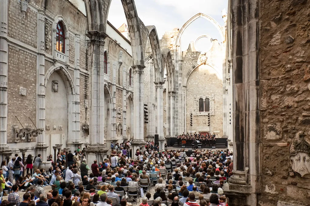 Carmo Convent