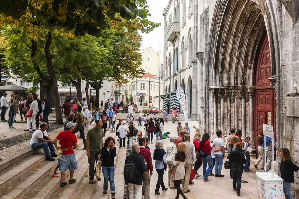 Carmo Square