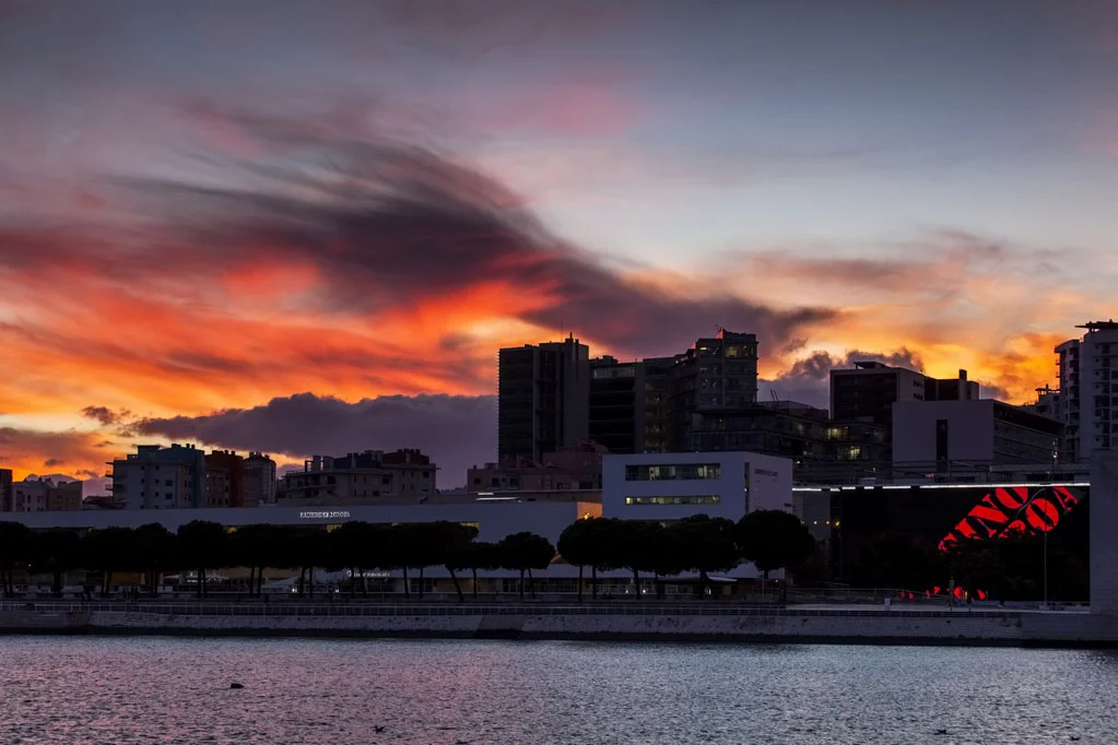 Parque das Nacoes