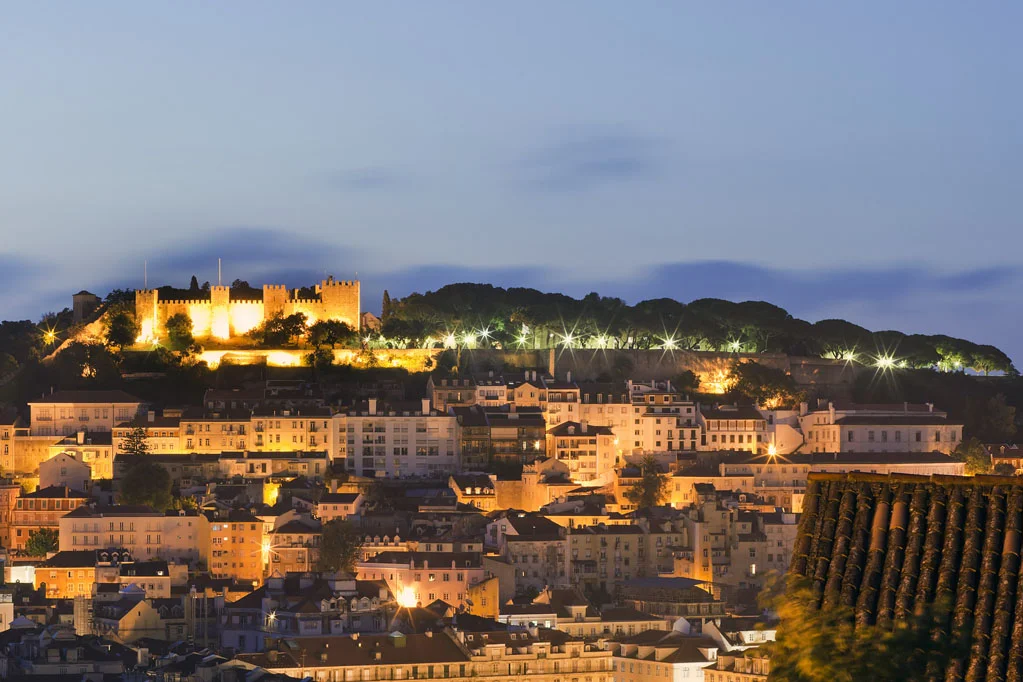 S. Jorge Castle