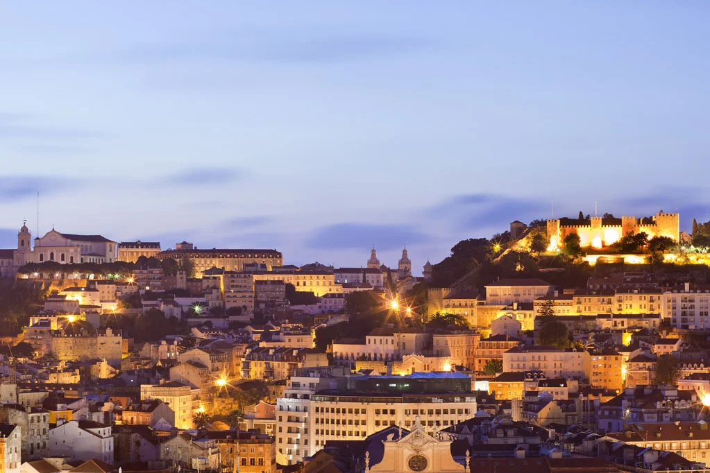 S. Jorge Castle