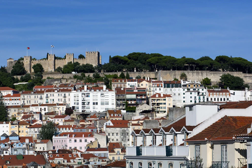 Castle of S. Jorge