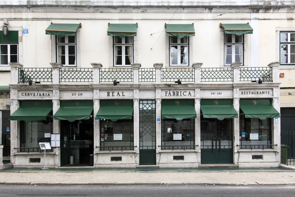 Cervejaria Real Fabrica