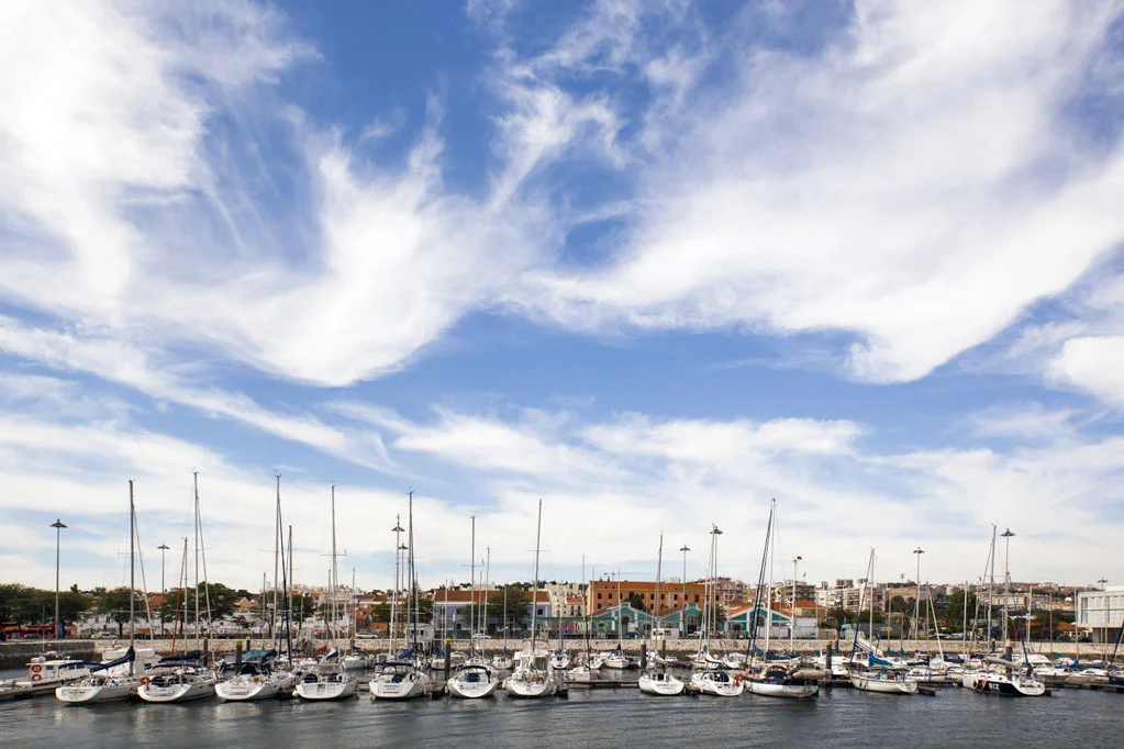 Dock in Belem