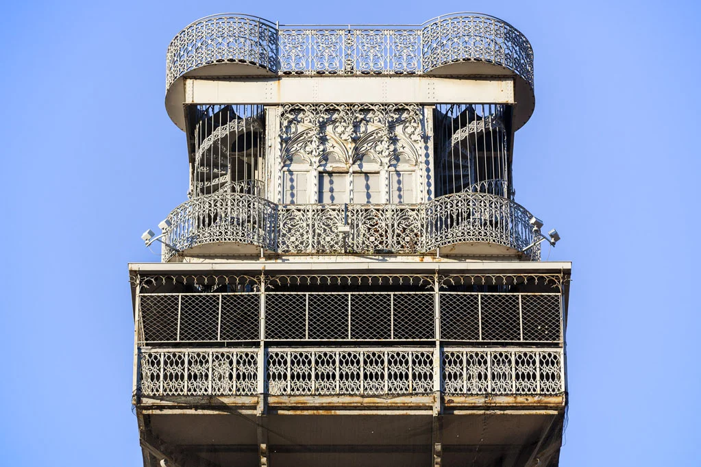 Santa Justa Lift