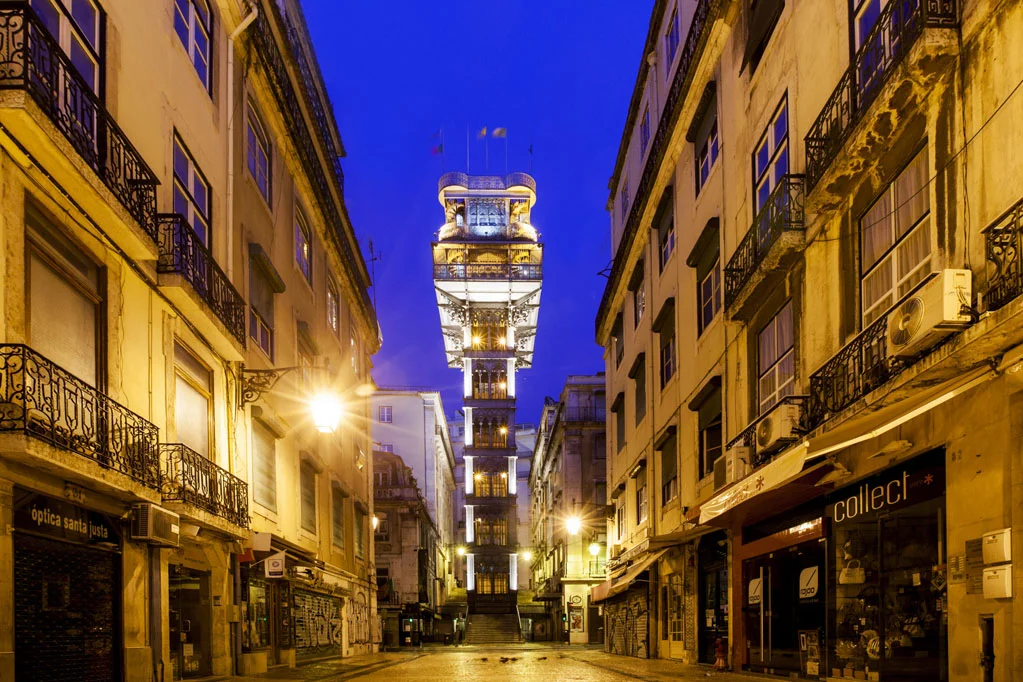 Santa Justa Lift
