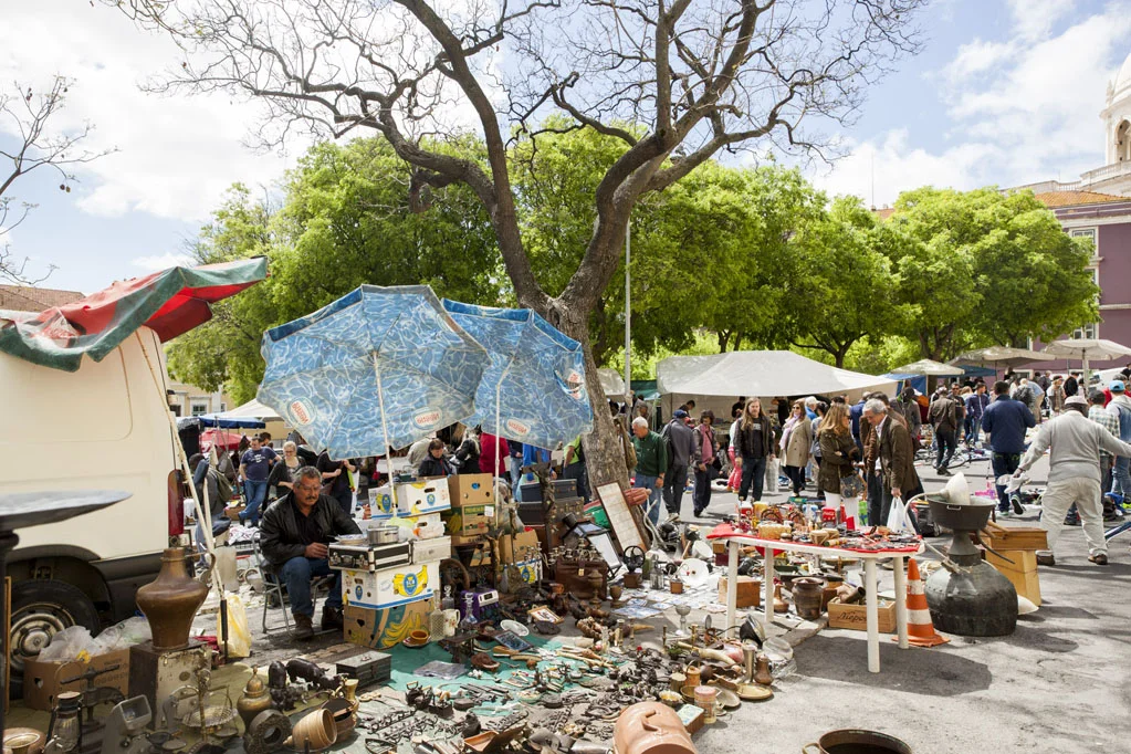 Feira da Ladra