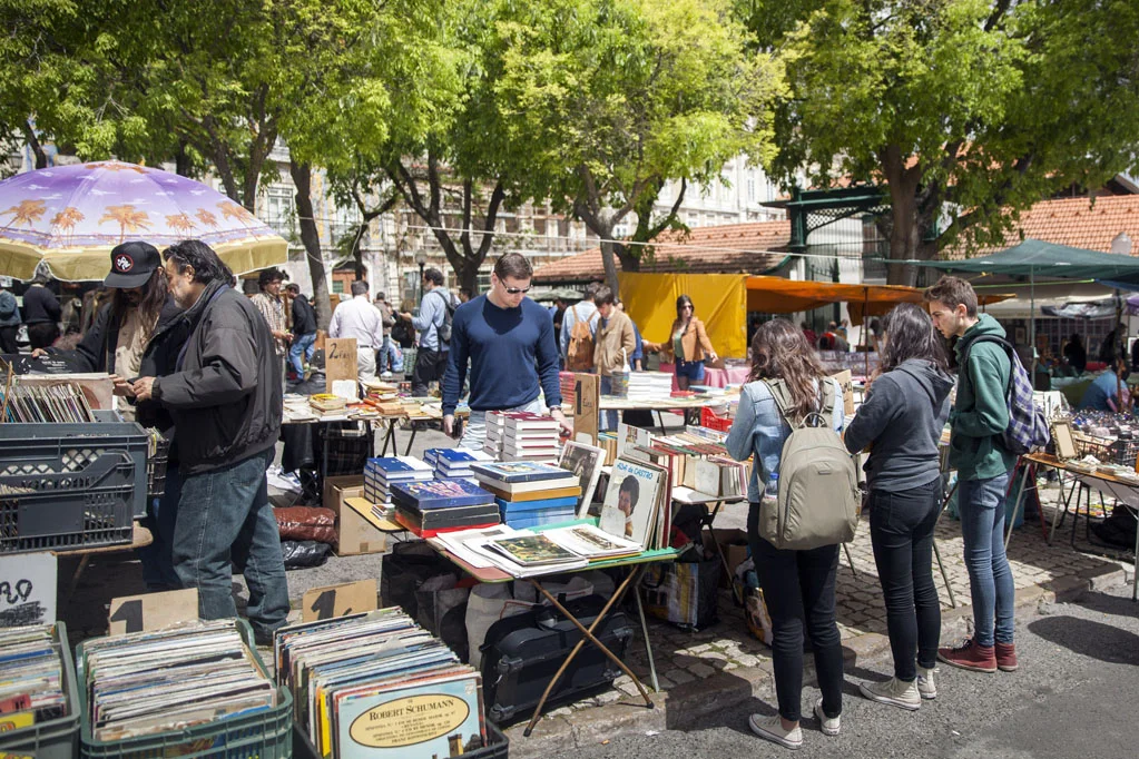 Feira da Ladra