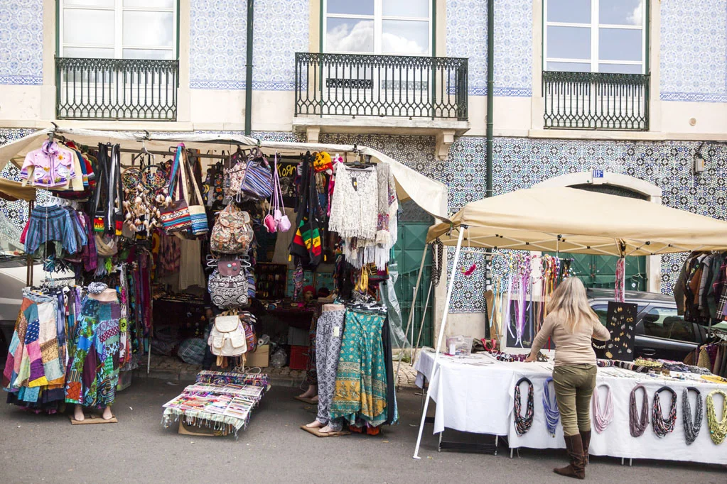 Feira da Ladra