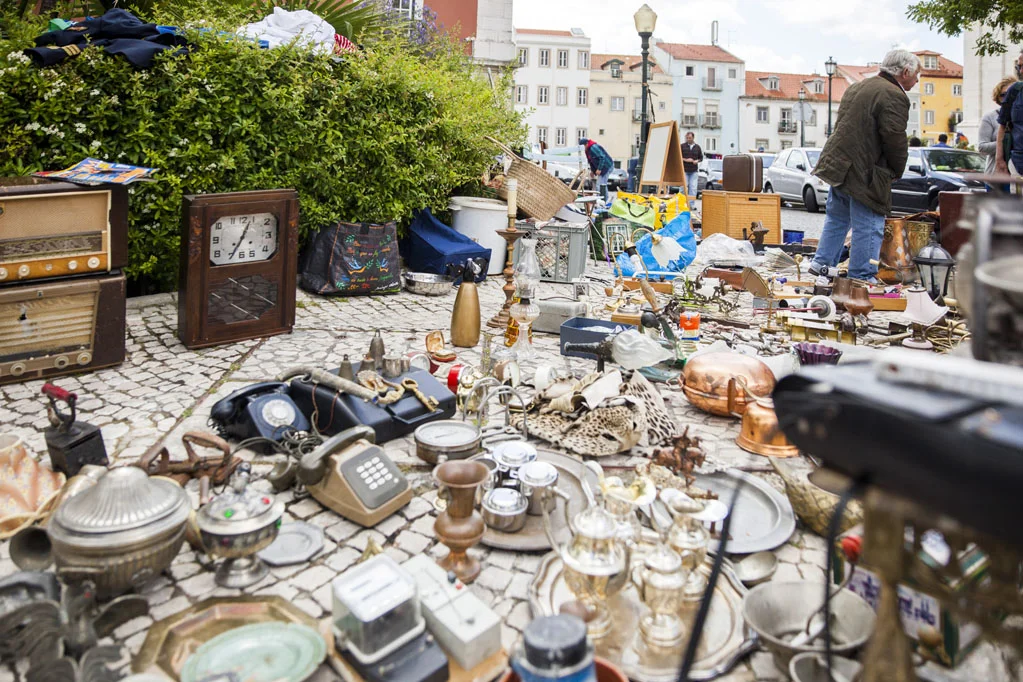 Feira da Ladra
