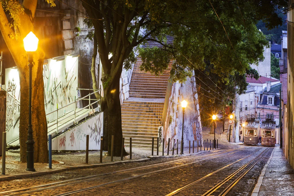 Gloria Funicular