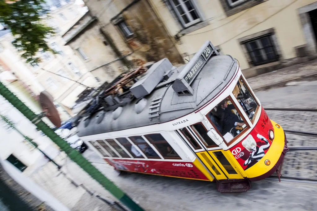 Historical Tram