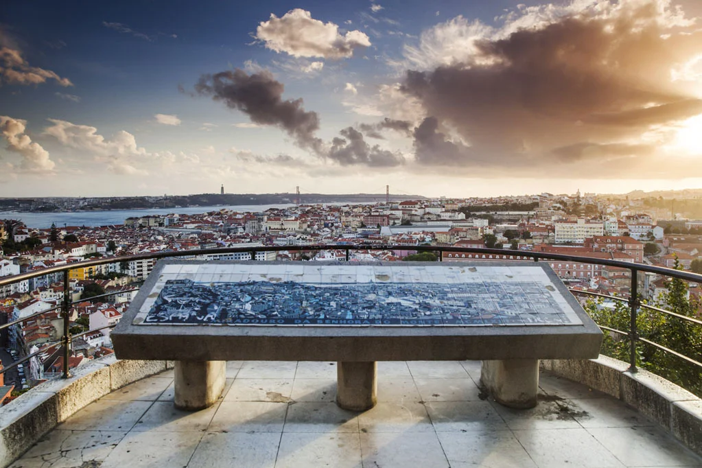 Miradouro da Senhora do Monte